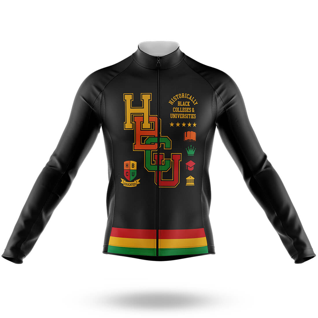 HBCU Alumni - Men's Cycling Kit