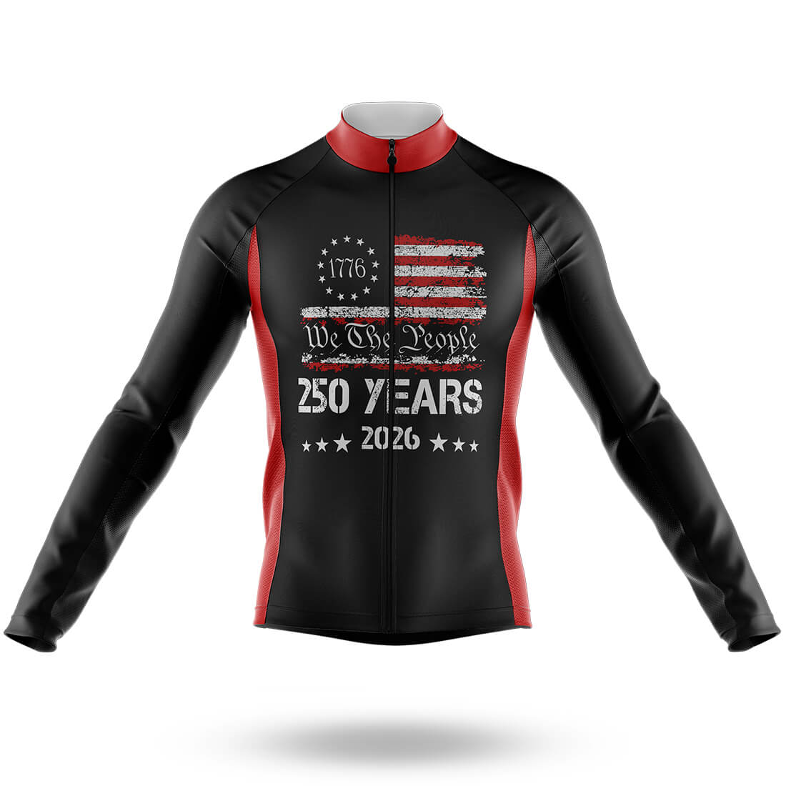 250 Years We The People - Men's Cycling Kit
