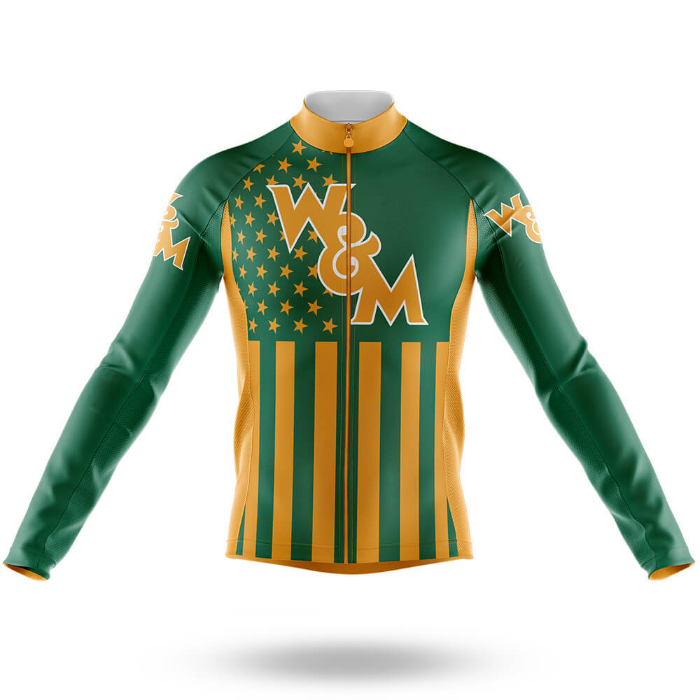College of William & Mary USA - Men's Cycling Kit