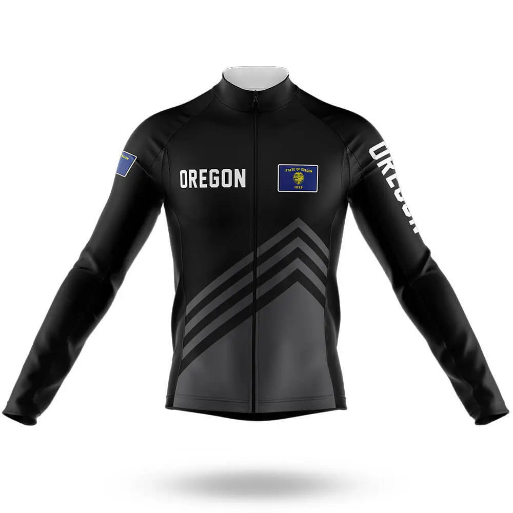 Oregon S4 Black - Men's Cycling Kit
