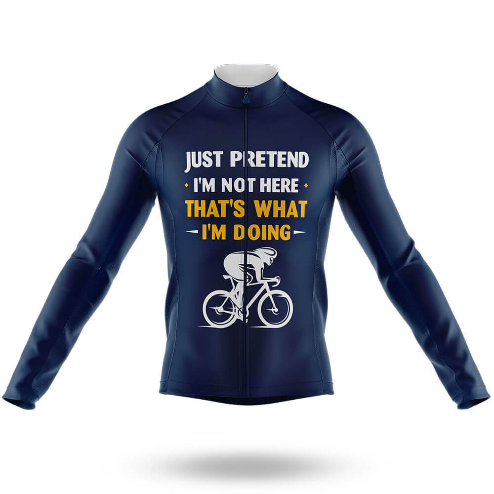 Just Pretend - Men's Cycling Kit