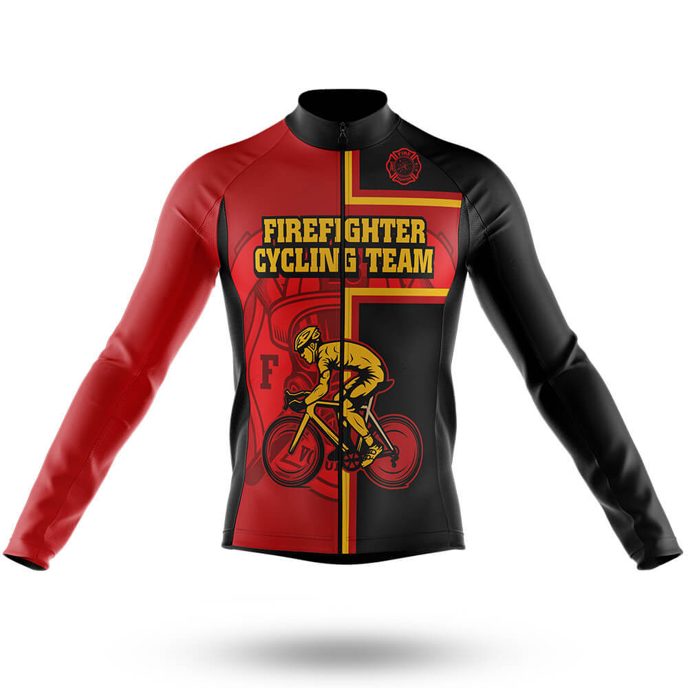 Firefighter Cycling Team - Men's Cycling Kit