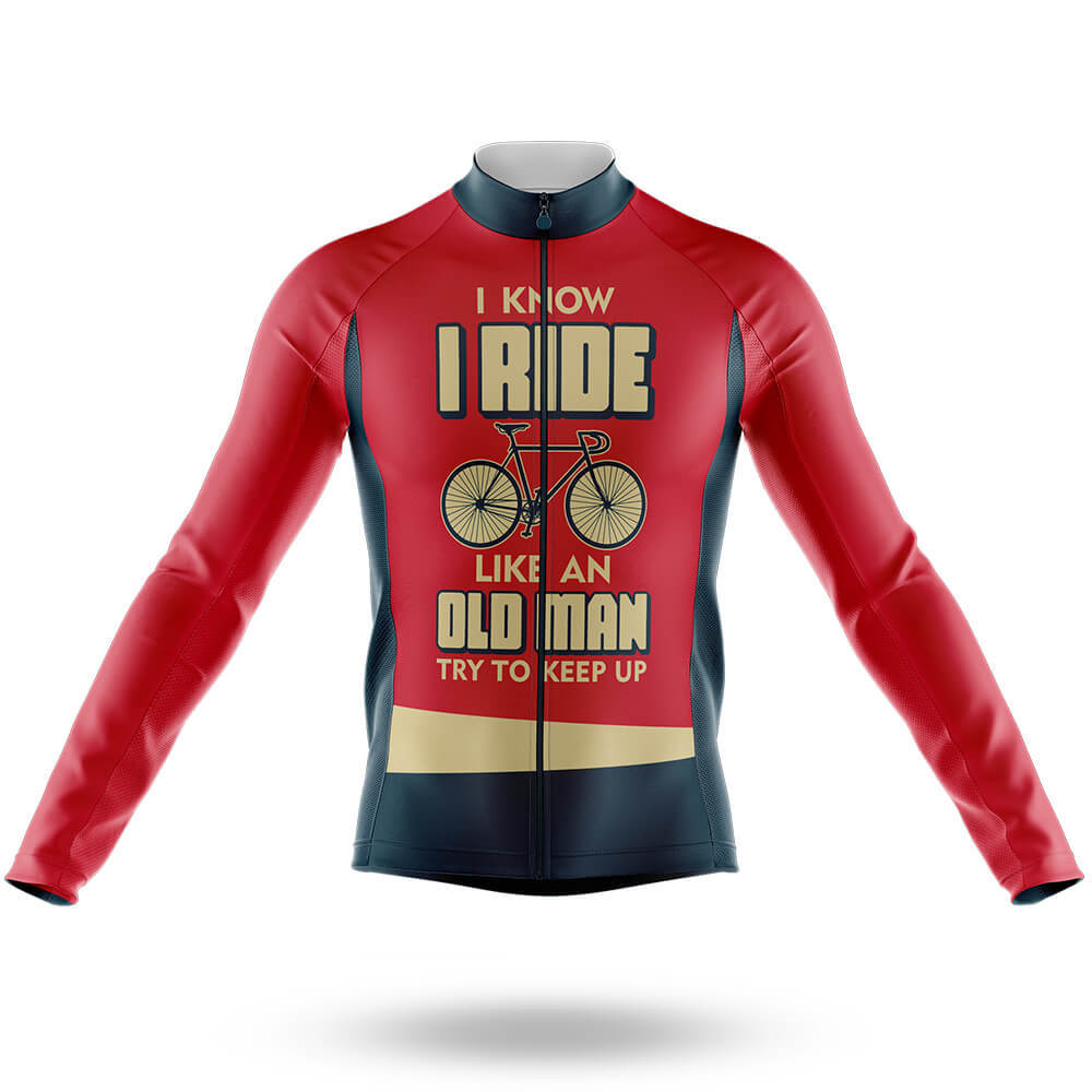 Old Soul Cyclist - Men's Cycling Kit