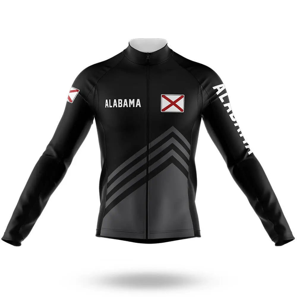Alabama S4 Black - Men's Cycling Kit