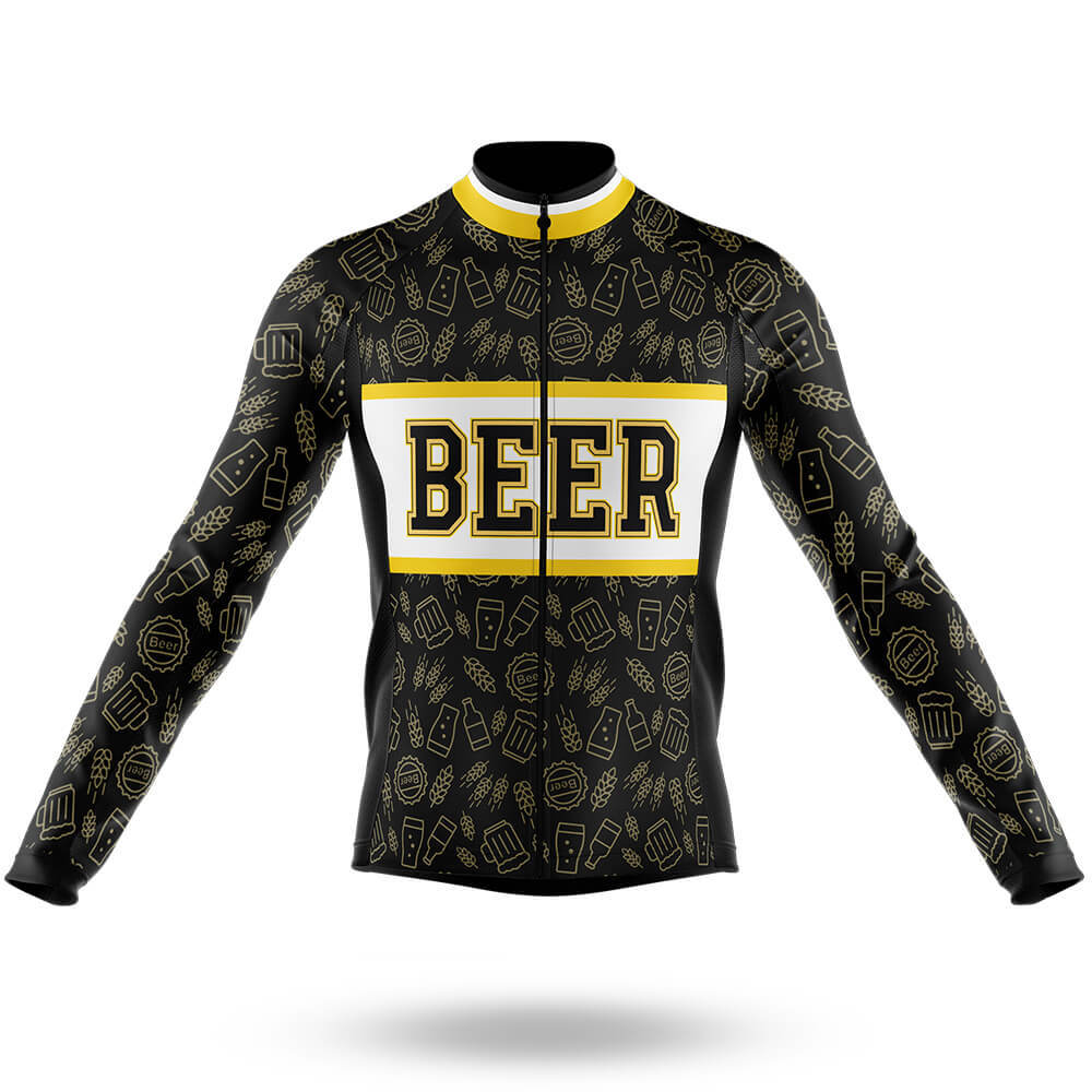 Beer Lover - Men's Cycling Kit