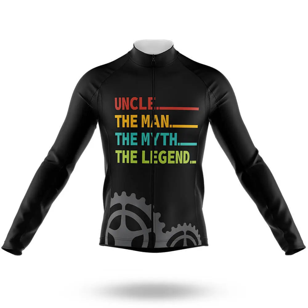 Uncle - Men's Cycling Kit
