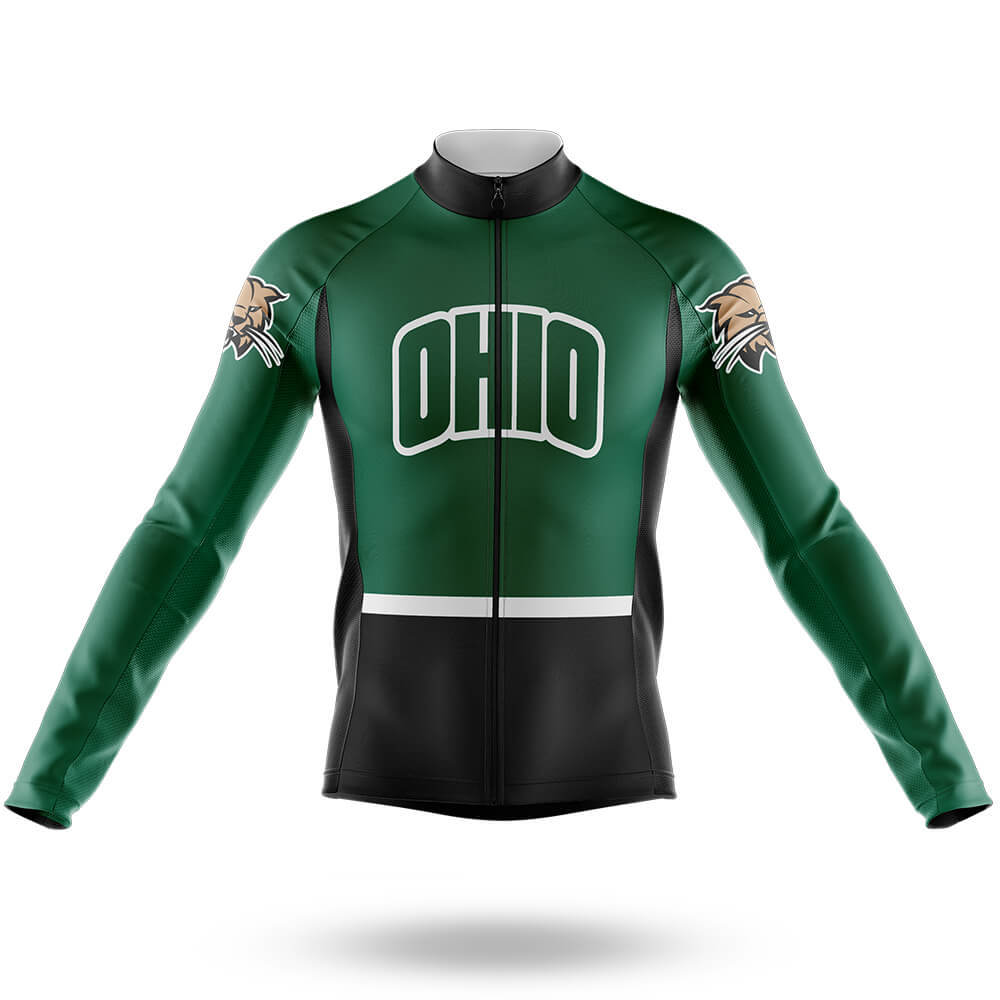 Ohio Bobcats - Men's Cycling Kit