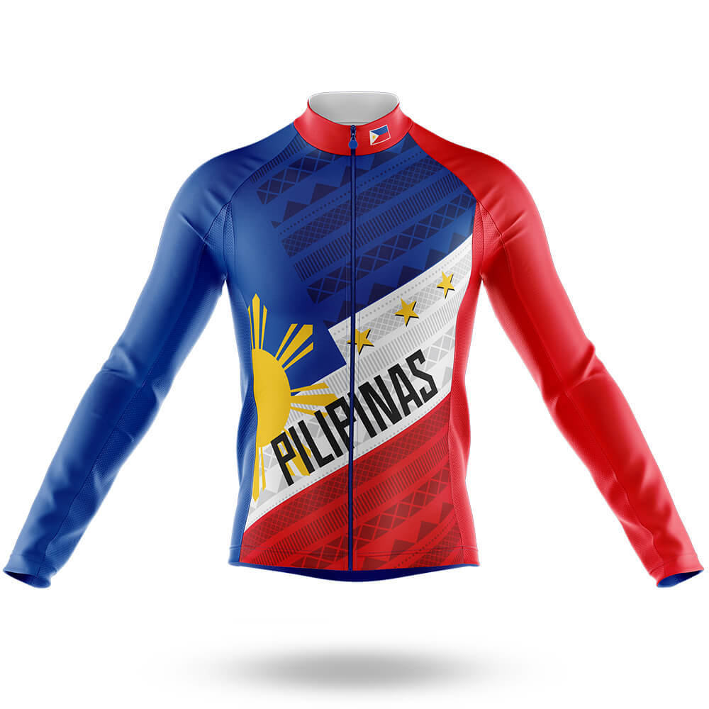 Pilipinas Colors - Men's Cycling Kit