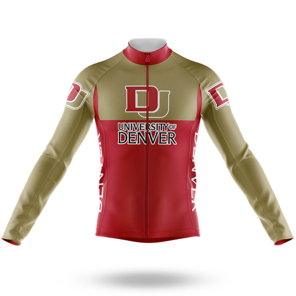 University of Denver V2 - Men's Cycling Kit