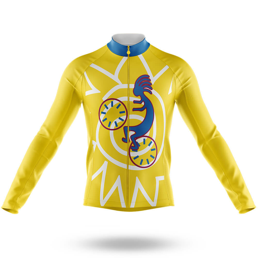 Kokopelli Cycling Jersey V11 - Men's Cycling Kit