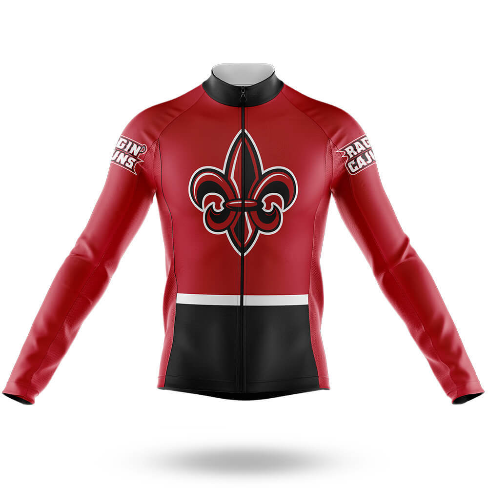 Louisiana Ragin Cajuns - Men's Cycling Kit