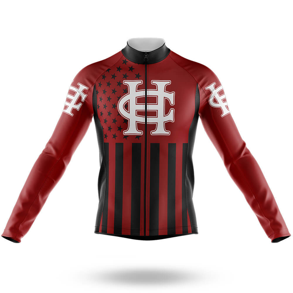 Hanover College USA - Men's Cycling Kit