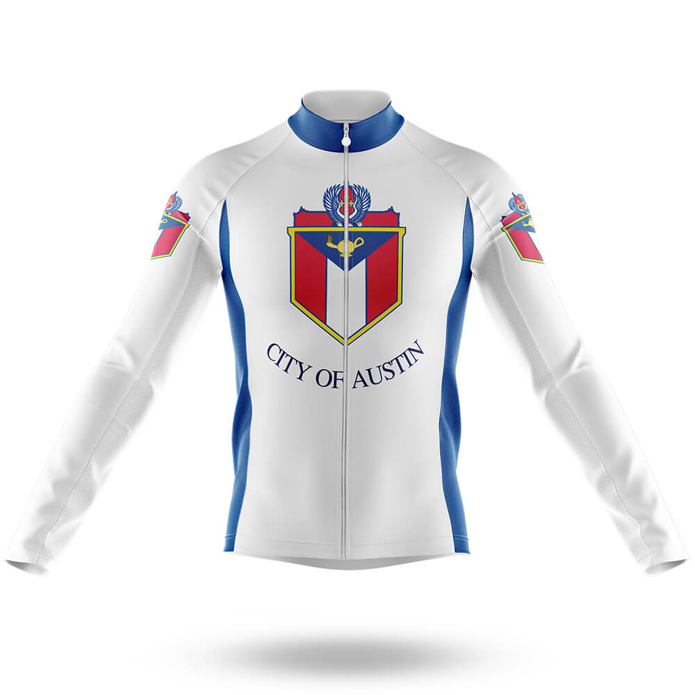 Austin City - Men's Cycling Kit