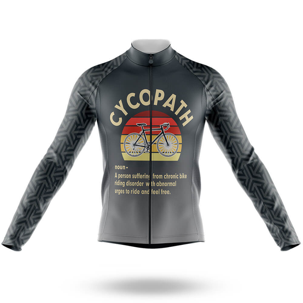 Cycopath V6 - Men's Cycling Kit