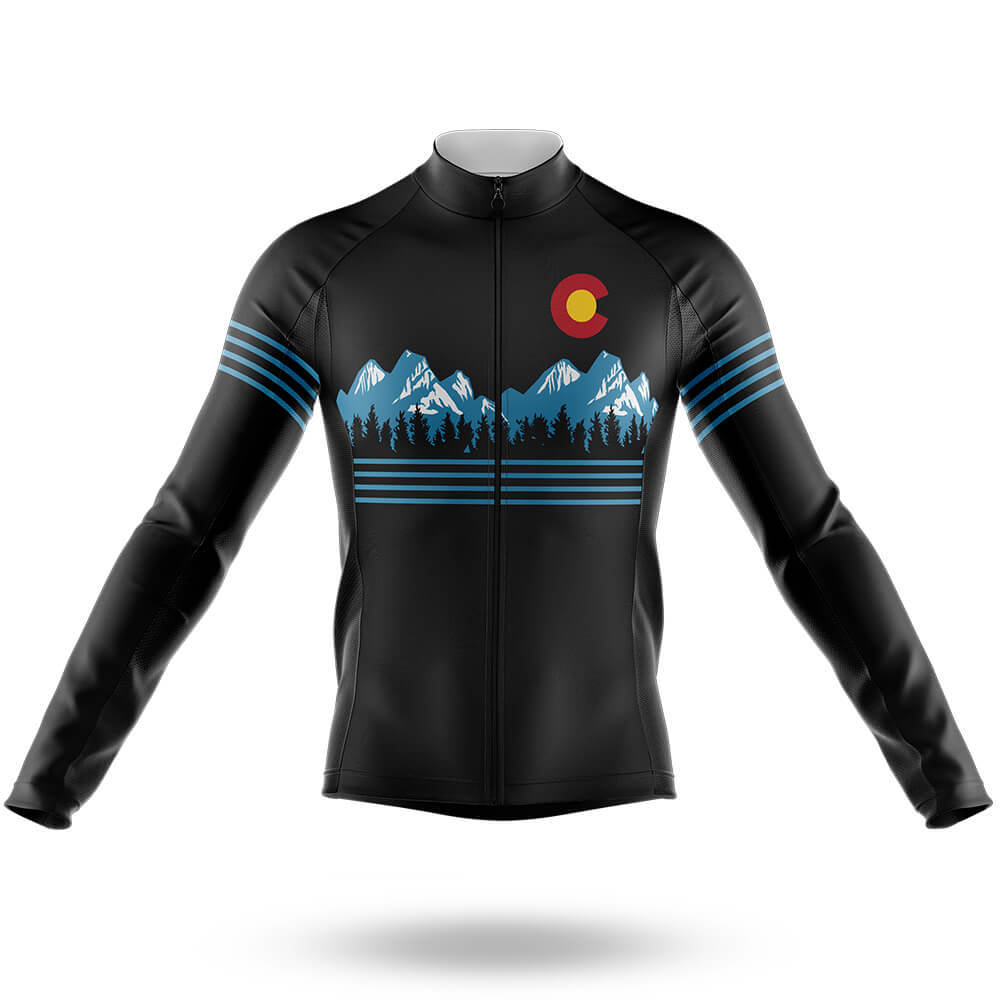 Rocky Mountain High - Men's Cycling Kit