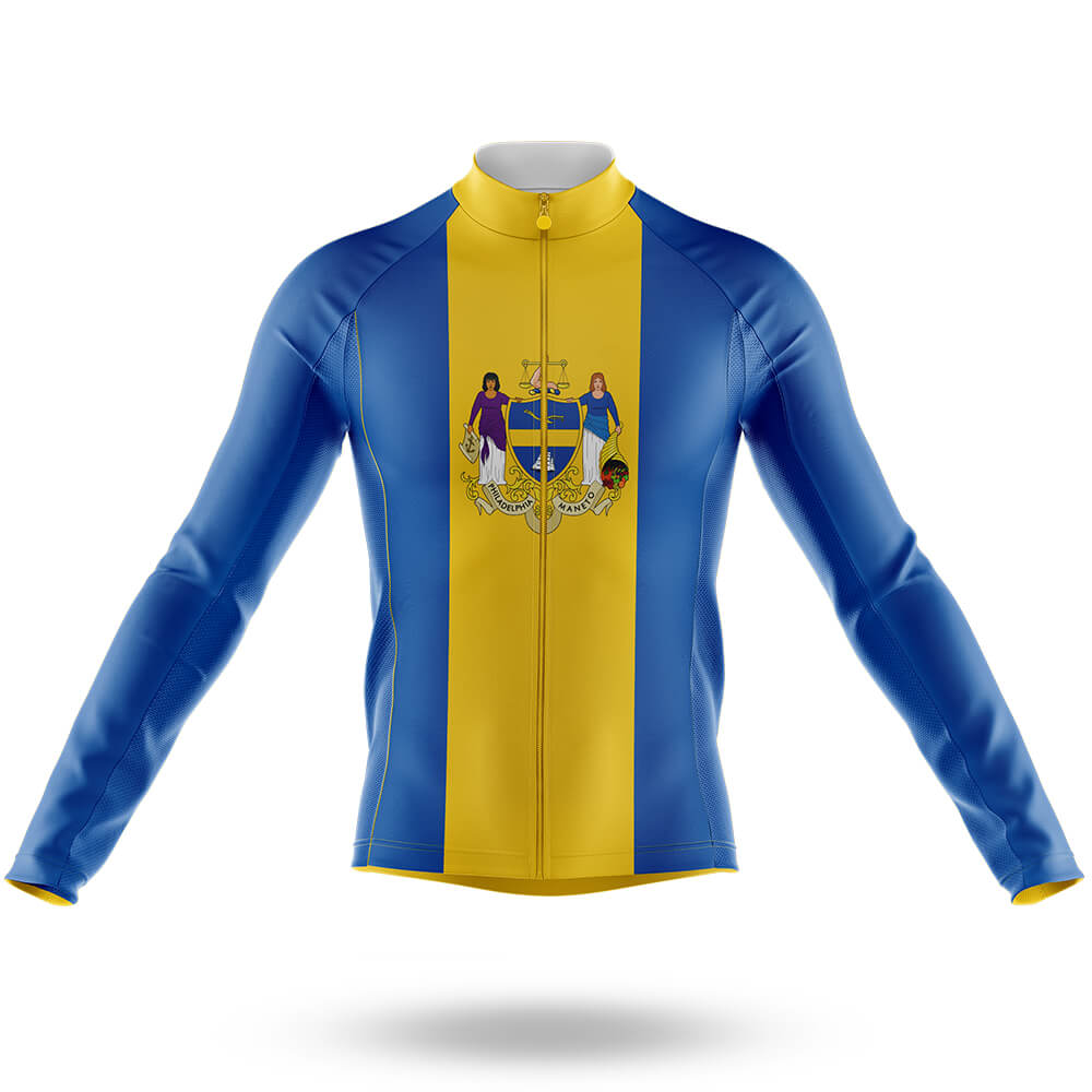 Philadelphia City - Men's Cycling Kit