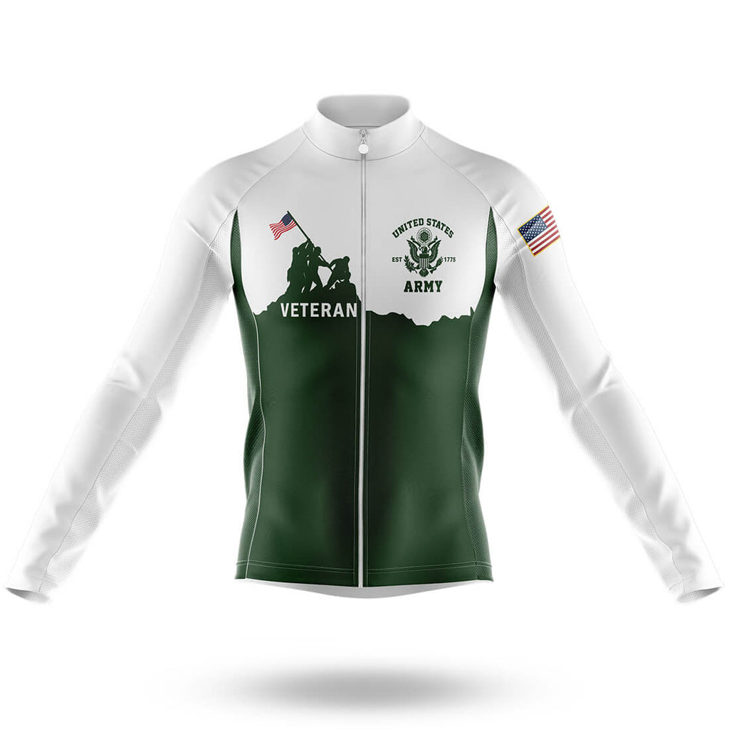 America 250 Army Veteran - Men's Cycling Kit