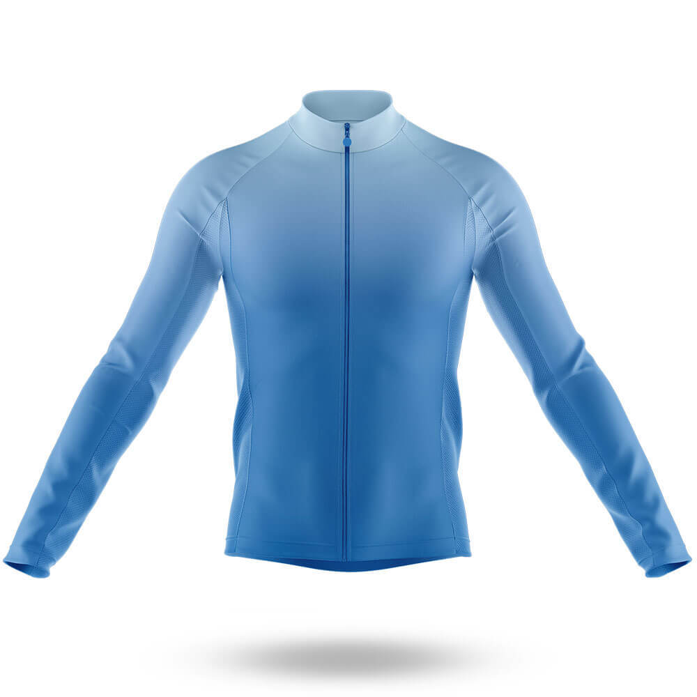 Blue Blend - Men's Cycling Kit