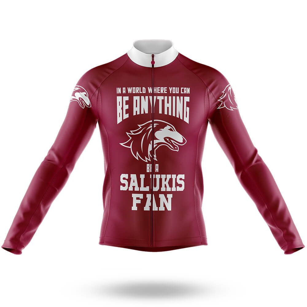 Salukis Fan - Men's Cycling Kit