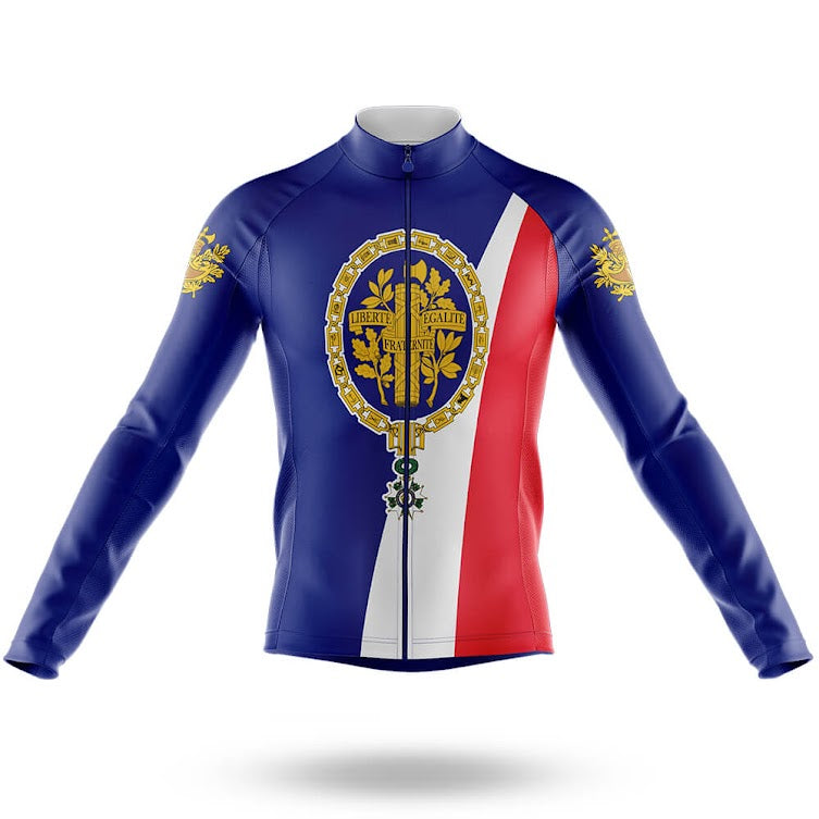 France V3 - Men's Cycling Kit