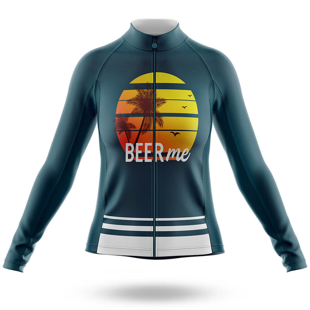 Beer Me - Women - Cycling Kit