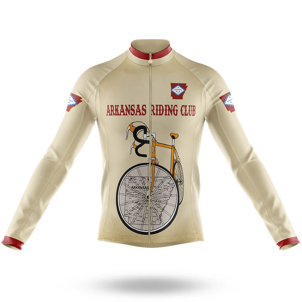 Arkansas Riding Club - Men's Cycling Kit