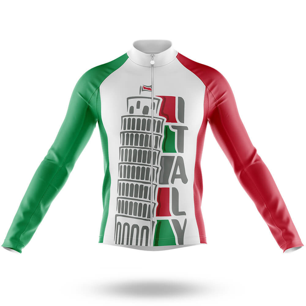 Italy Pisa - Men's Cycling Kit