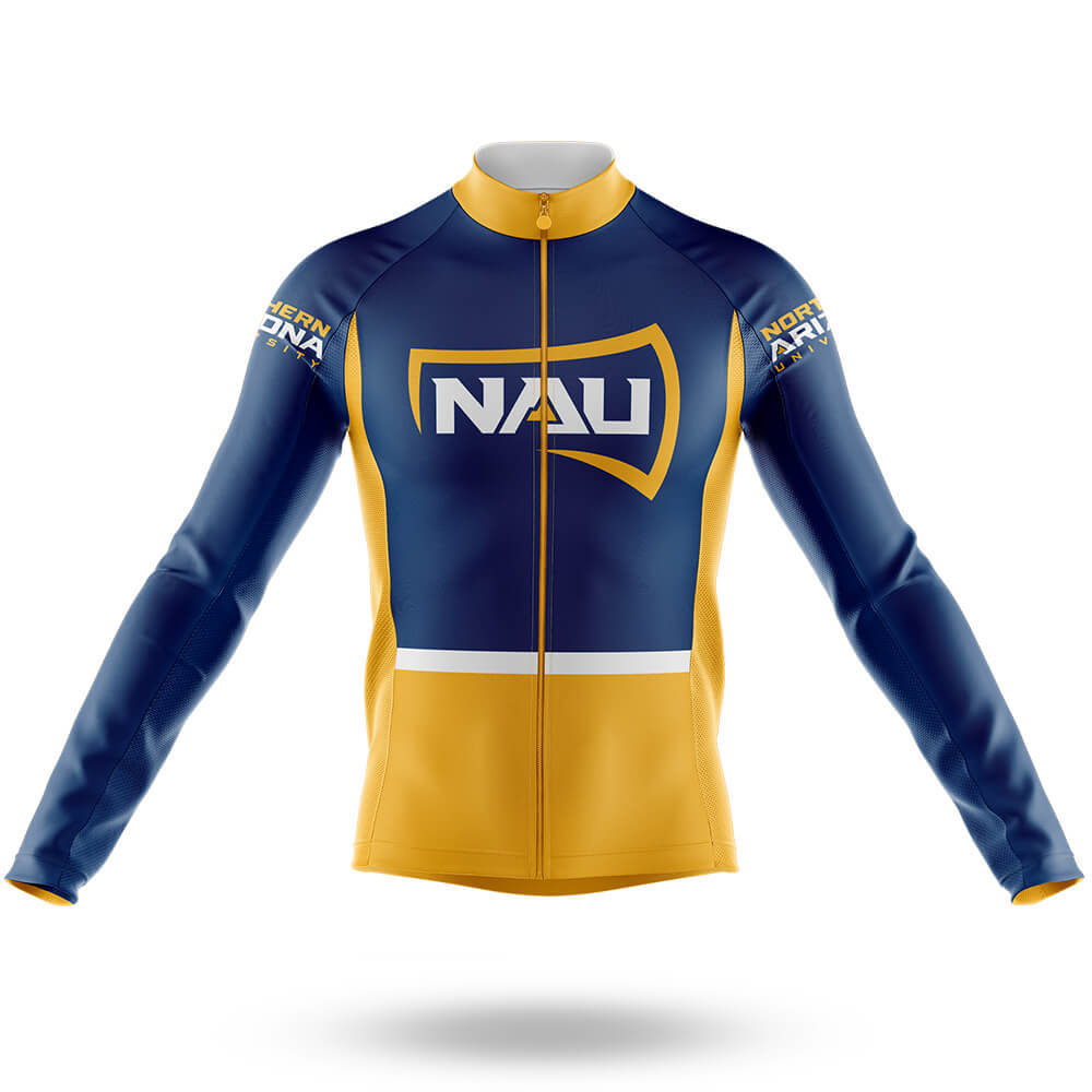 Northern Arizona Lumberjacks - Men's Cycling Kit