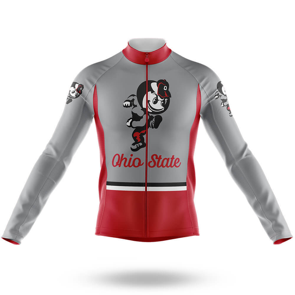 Retro Ohio State - Men's Cycling Kit