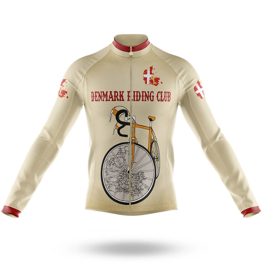Denmark Riding Club - Men's Cycling Kit