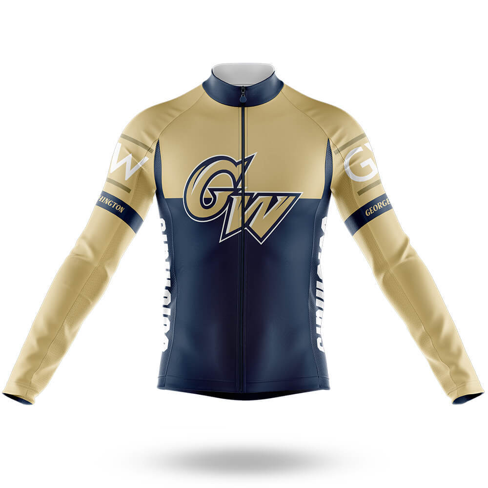 George Washington University V2 - Men's Cycling Kit