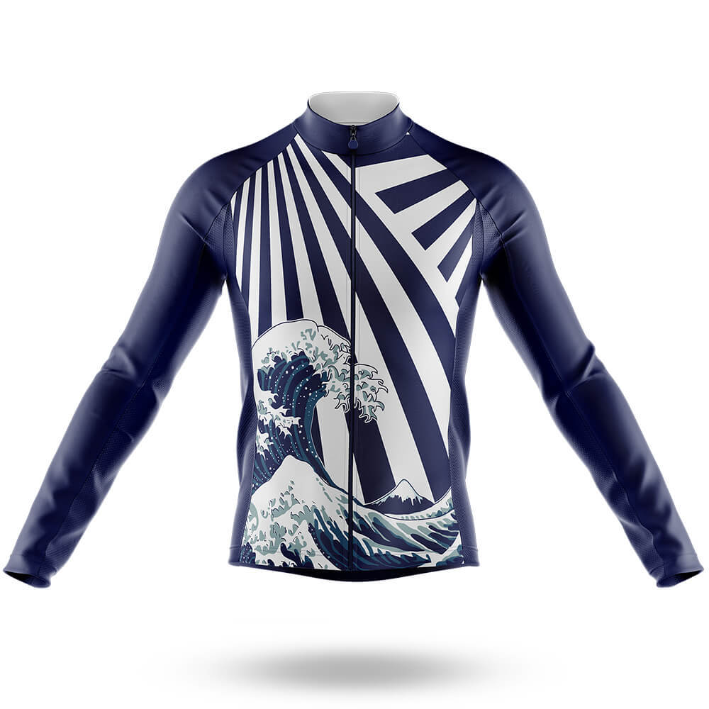 Great Wave - Men's Cycling Kit