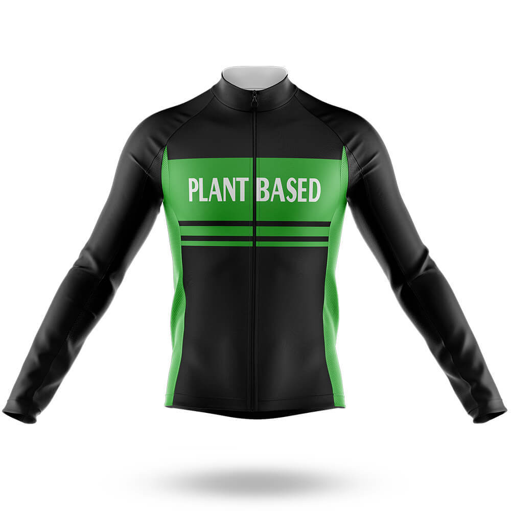 Plant Based - Men's Cycling Kit