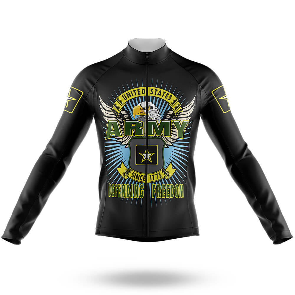 Army Defending Freedom - Men's Cycling Kit