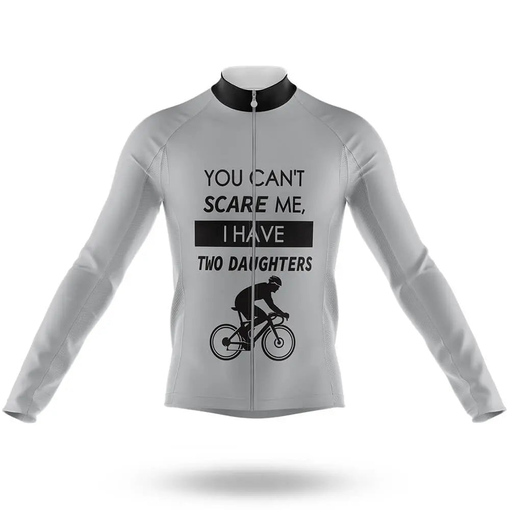 Have Two Daughters - Men's Cycling Kit