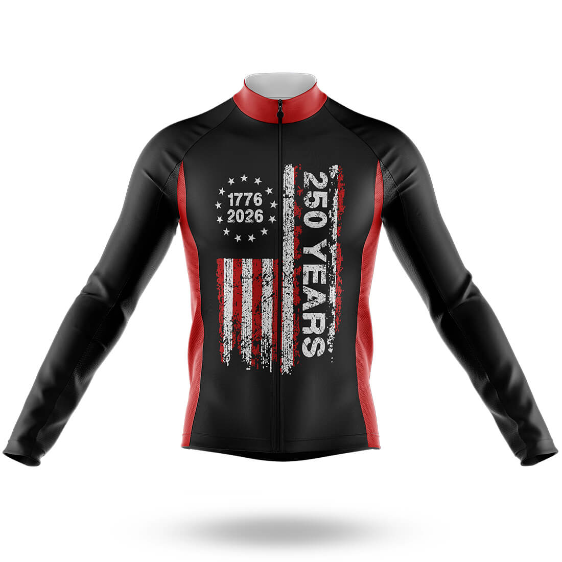 250 Years - Men's Cycling Kit