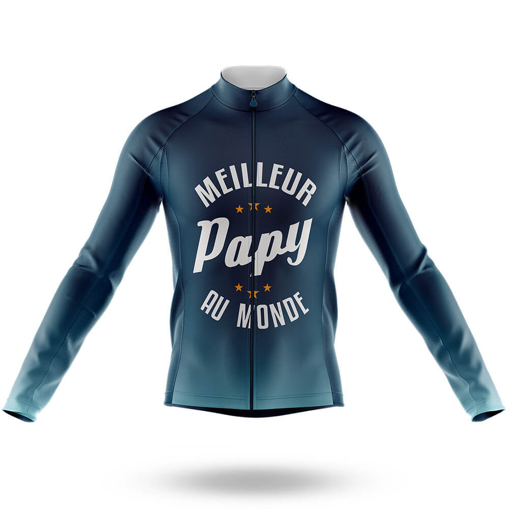 Meilleur Papy - Men's Cycling Kit