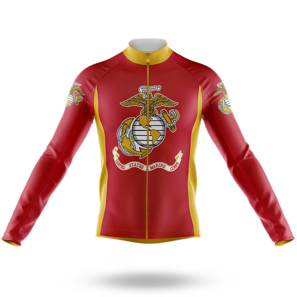 Marines USMC - Men's Cycling Kit