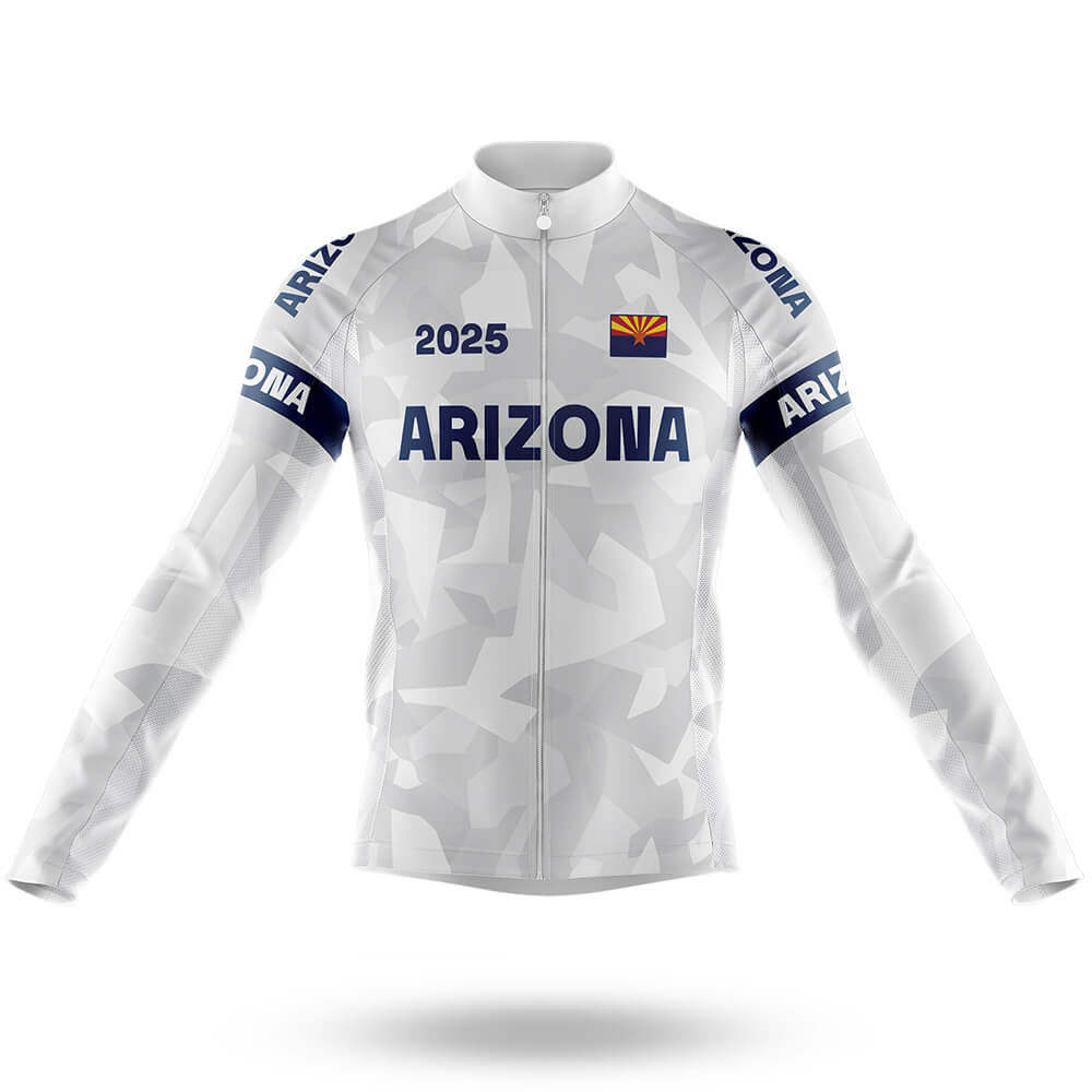 Arizona 2025 V1 - Men's Cycling Kit