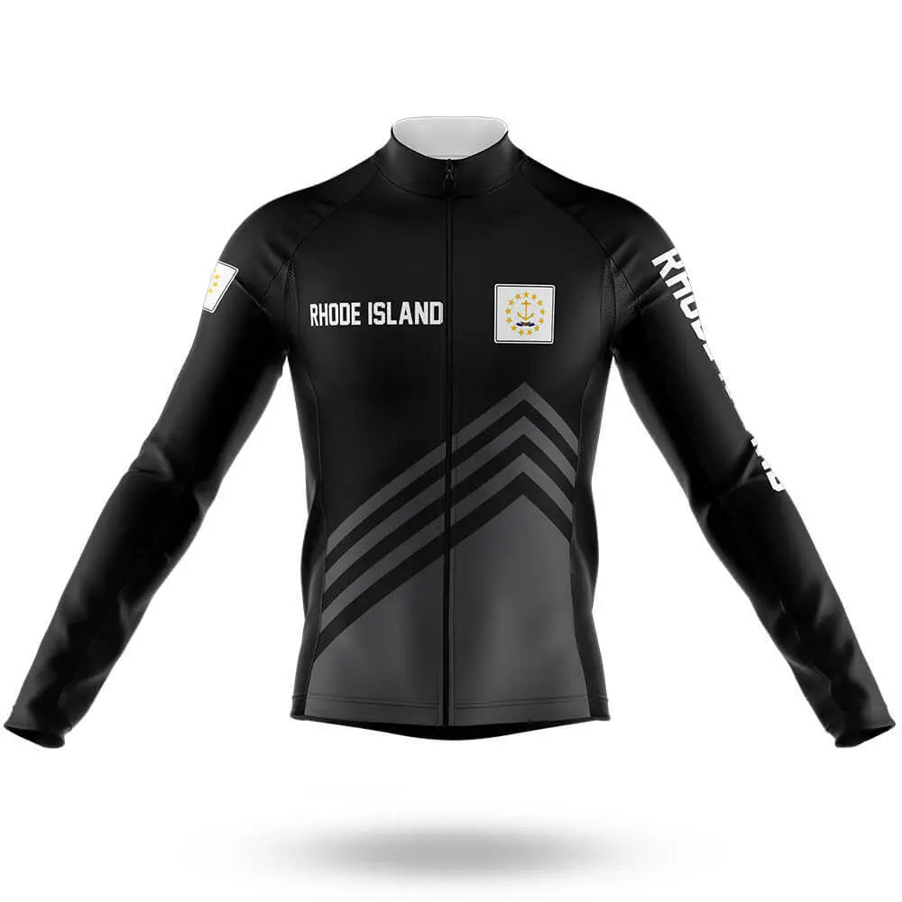 Rhode Island S4 Black - Men's Cycling Kit