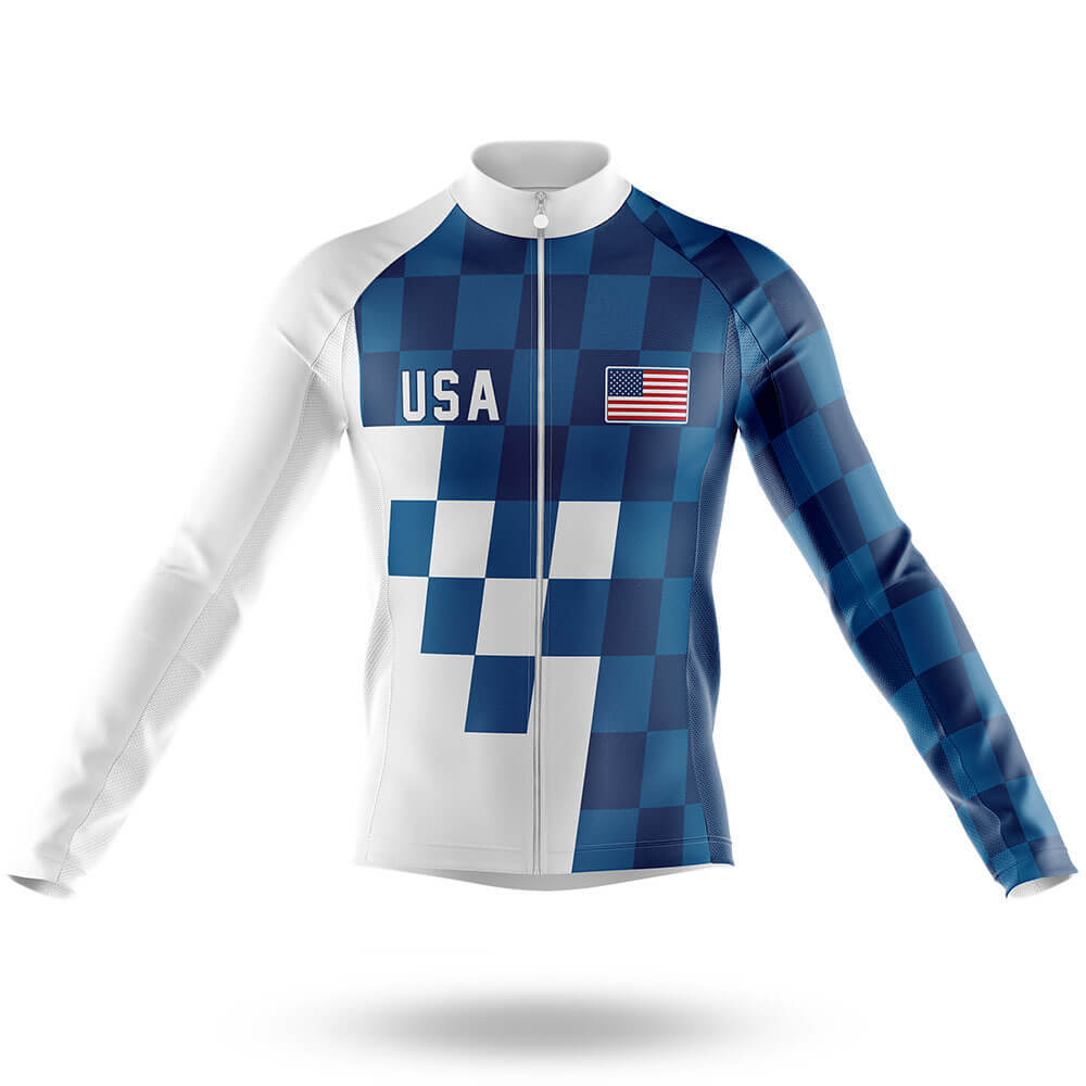 USA S16 - Men's Cycling Kit