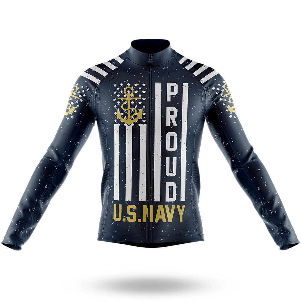 US Navy Proud - Men's Cycling Kit