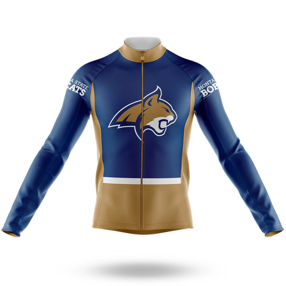 M Bobcats - Men's Cycling Kit