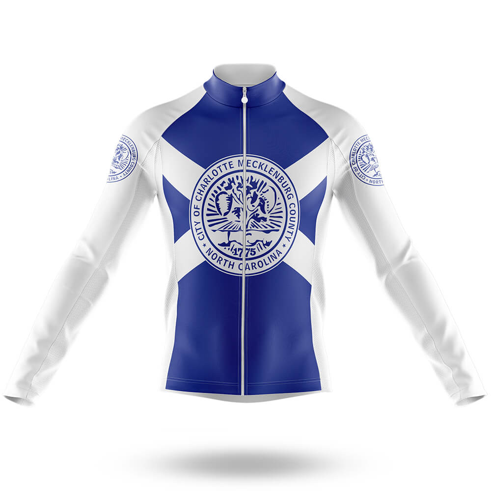 Charlotte City - Men's Cycling Kit