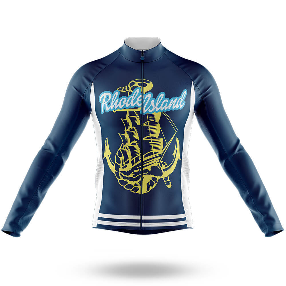 Rhode Island Symbol - Men's Cycling Kit