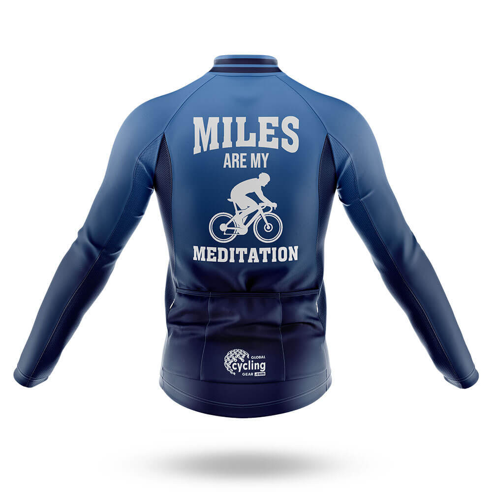 Meditation V4 - Men's Cycling Kit