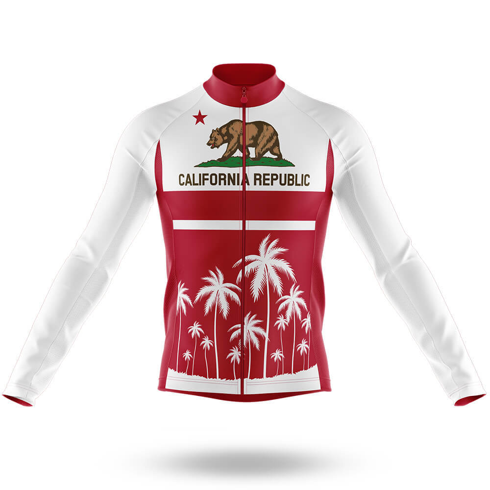 California Republic V8 - Men's Cycling Kit
