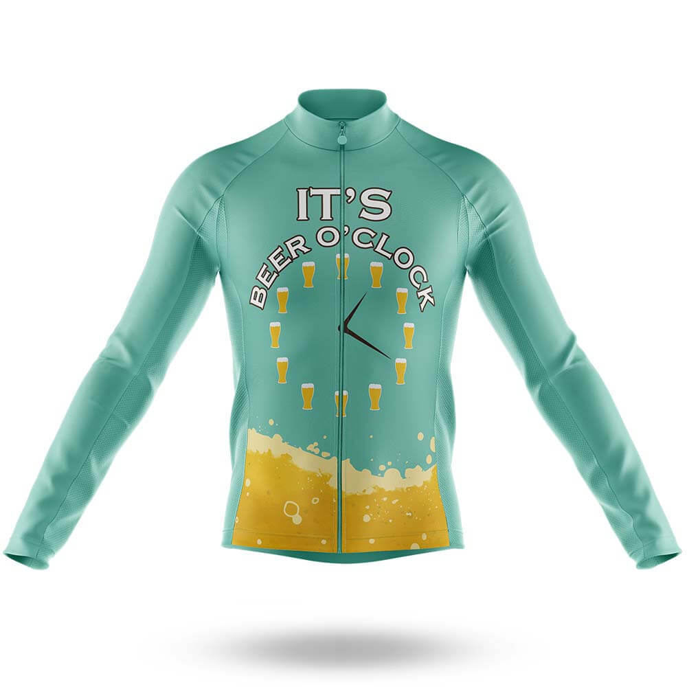 Beer O'clock - Men's Cycling Kit