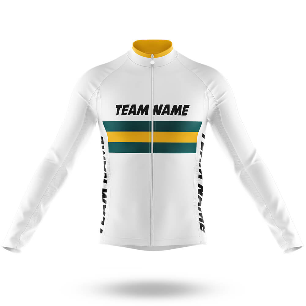 Custom Team Name M20 - Men's Cycling Kit