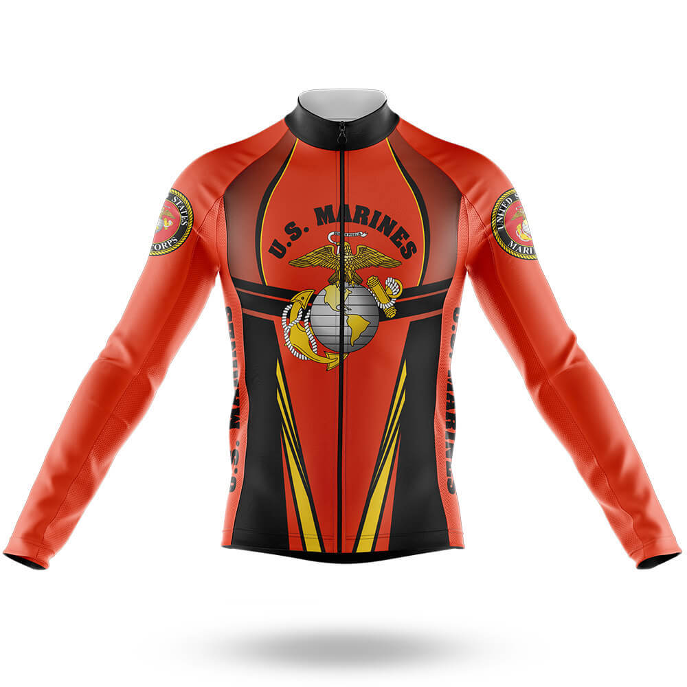 Marine Corps Pedal - Men's Cycling Kit